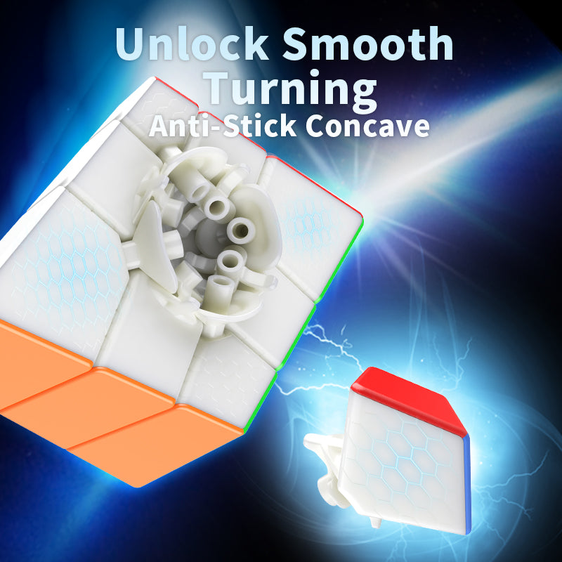 DianSheng Squished 3x3x3 M