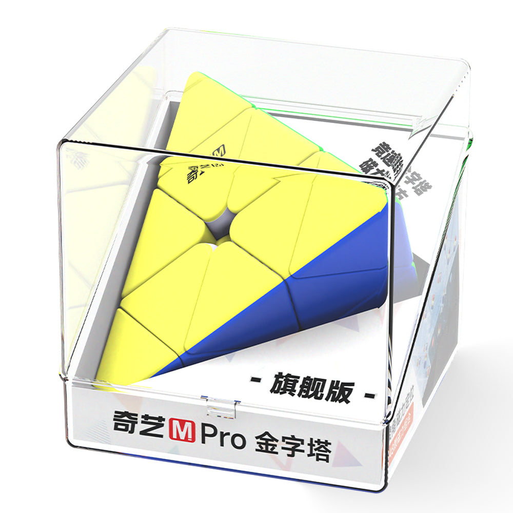 QiYi M-Pro Pyraminx
