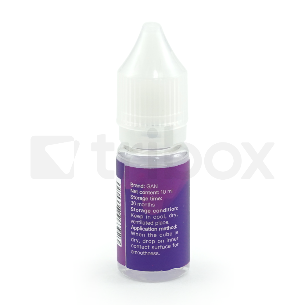 GAN Lube 2 Smooth (10cc)