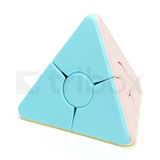 Cubing Classroom Bead Pyramid (Macaron)