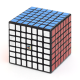 Cubing Classroom MF7 Stickered (Black)