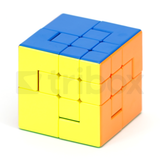 Cubing Classroom Puppet two