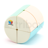 DianSheng Galaxy Barrel 2x2x2 (Macaron)