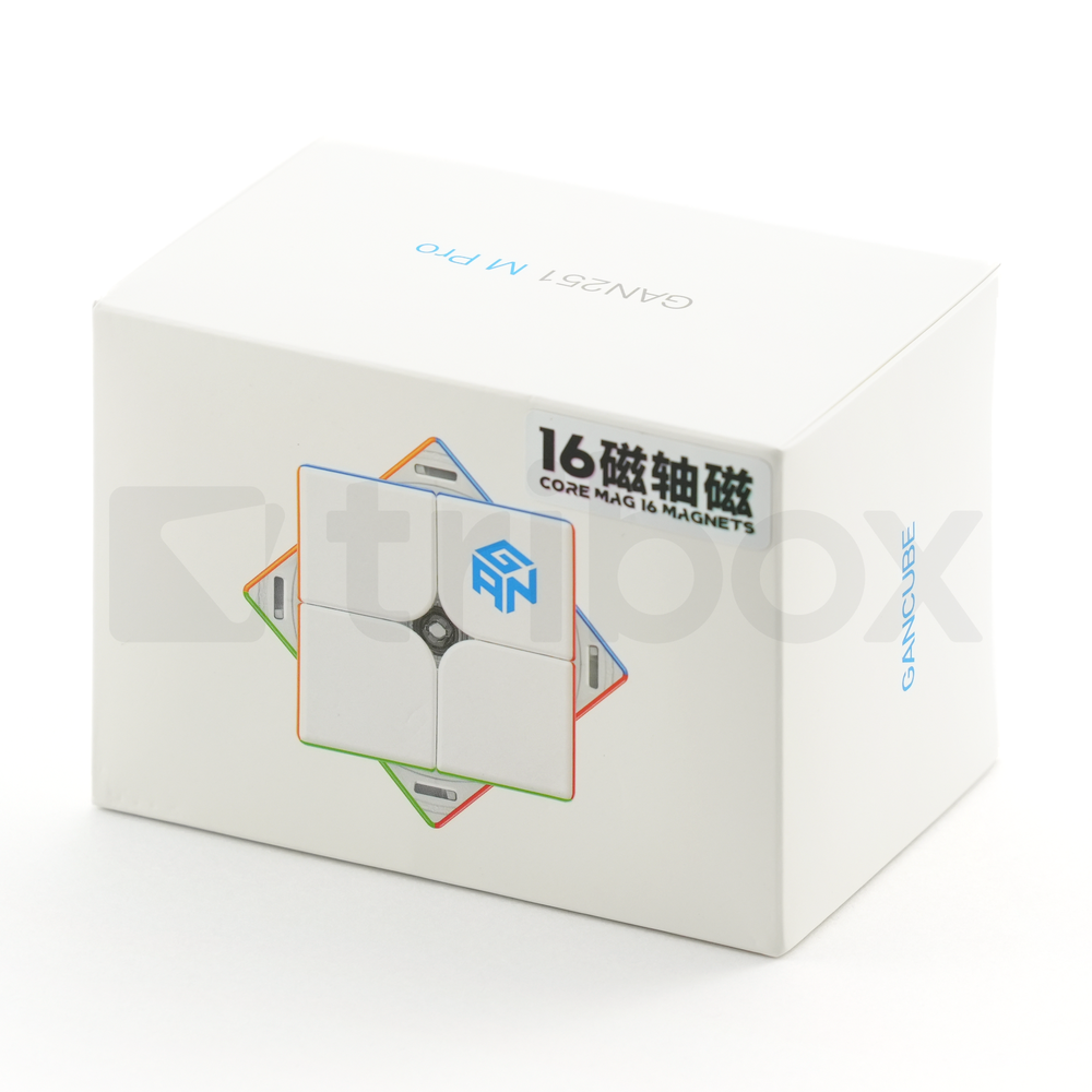 GAN251 M Pro Picube Edition MC-16 Frosted