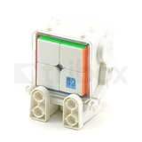 Cubing Classroom MeiLong 2x2x2 M 2023 + MoYu Cube Robot Case 56.5mm