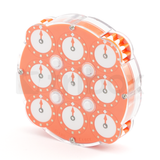 esc ESTAR Clock Magnetic + Bearing (Alkaid-Orange)