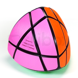 Meffert's Jing's Pyraminx Stickered (Black)