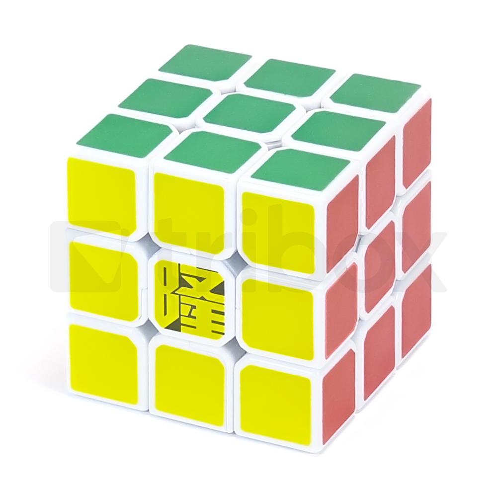 Auldey 3x3x3 Long Stickered