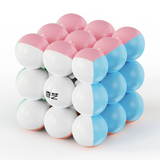 QiYi Bubble Cube 3x3x3 (Macaron)