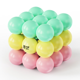 QiYi Bubble Cube 3x3x3 (Ice Cream)