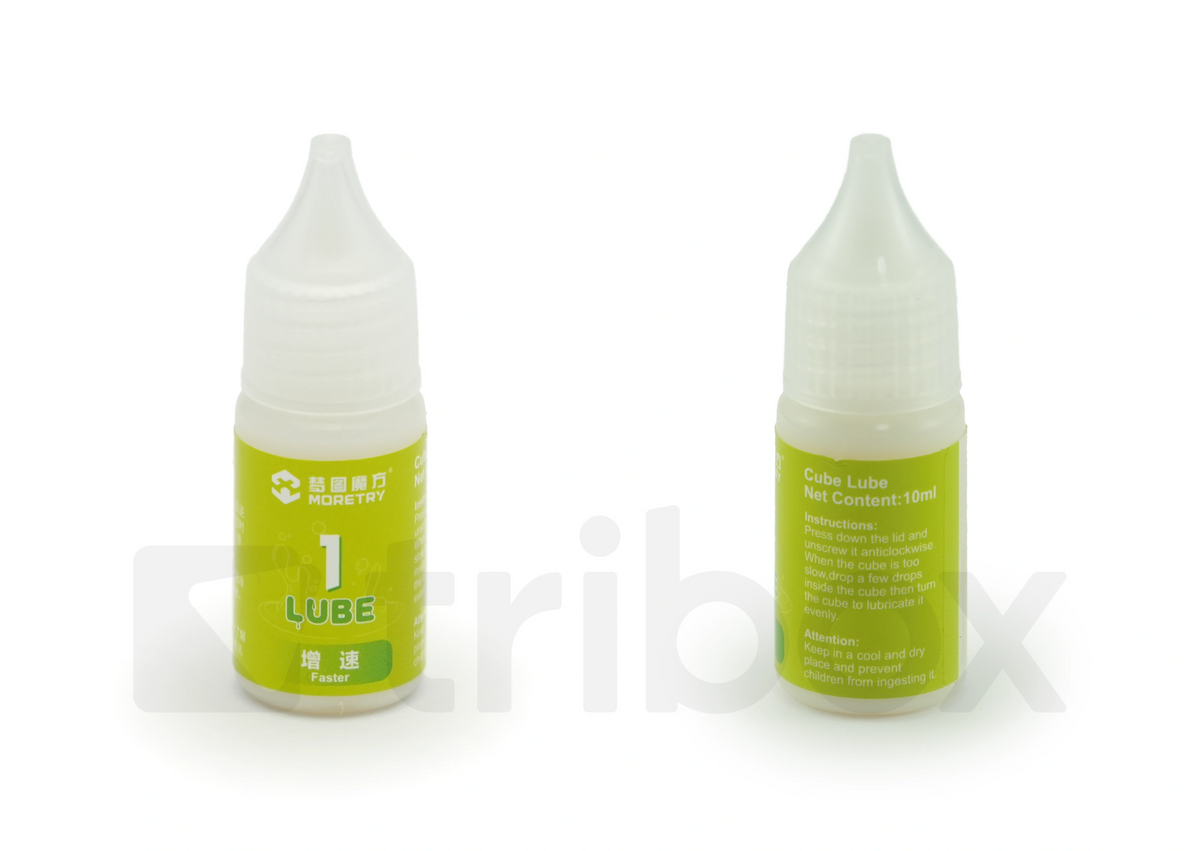 Moretry Lube 1 Faster (10cc)