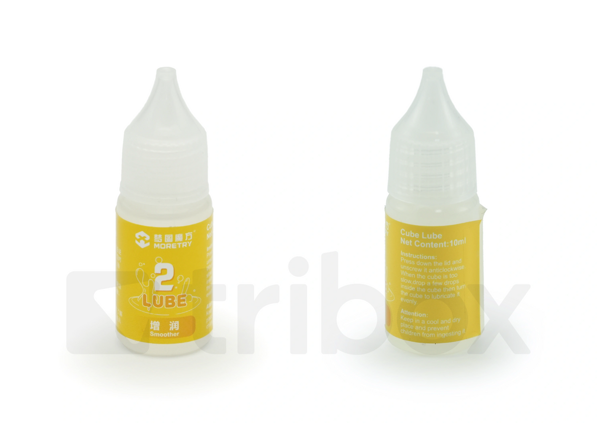 Moretry Lube 2 Smoother (10cc)