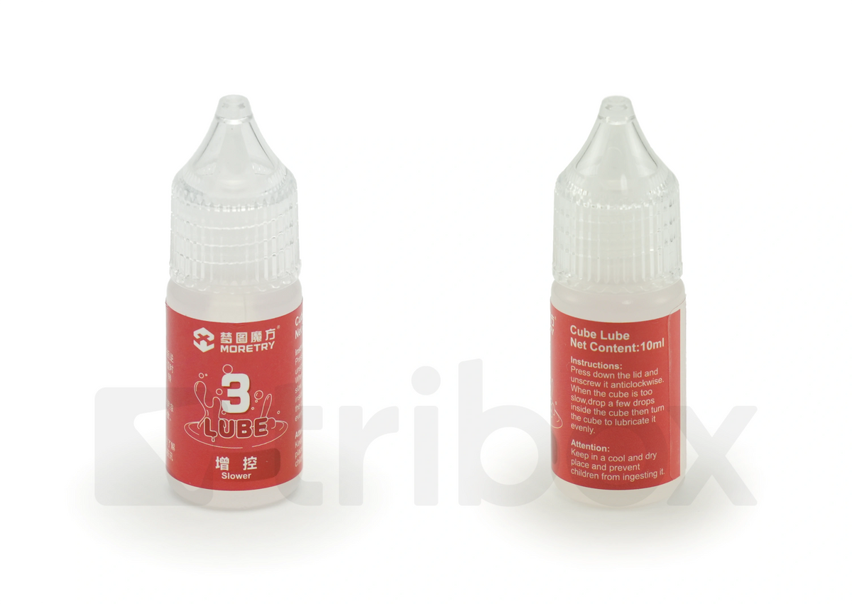 Moretry Lube 3 Slower (10cc)