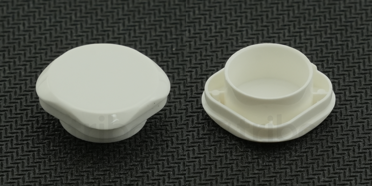 Cubing Classroom RS3M V5 UV-Coated パーツ ロゴ無しキャップ