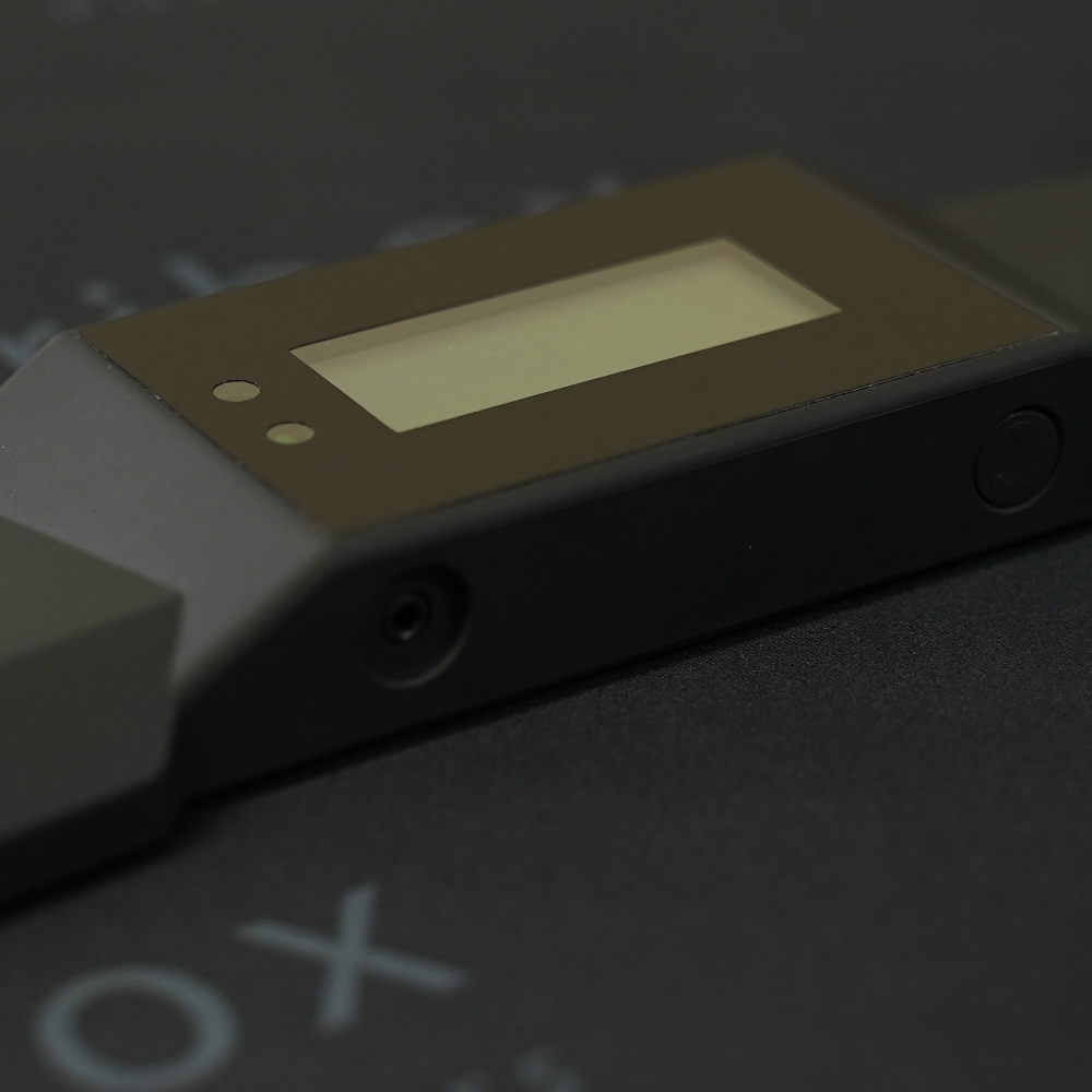 TORIBOディスプレイプロテクター (YJ Timer)
