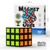 MoYu Magnet Cube Building Blocks 27pcs