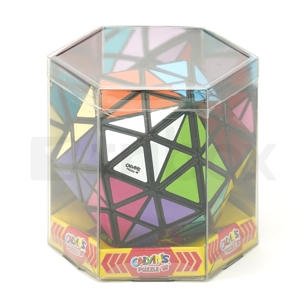 Calvin's Evgeniy Icosahedron Carousel Stickered