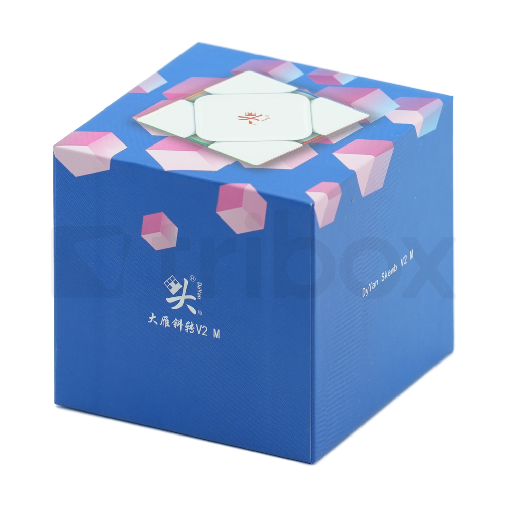 DaYan Skewb V2 MC