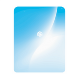 GAN Halo Timer Mat (Light Blue)