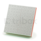 GAN Mosaic Cubes 100 Tiled (Gray)