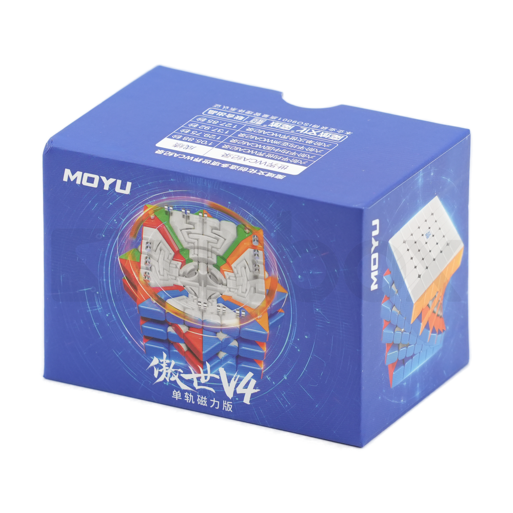 MoYu AoShi V4 M Single-Track