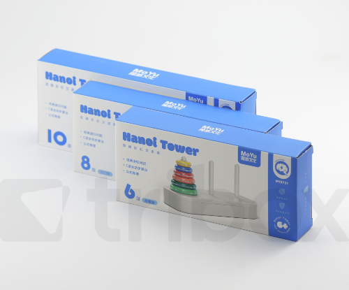 MoYu Hanoi Tower 6-Layer