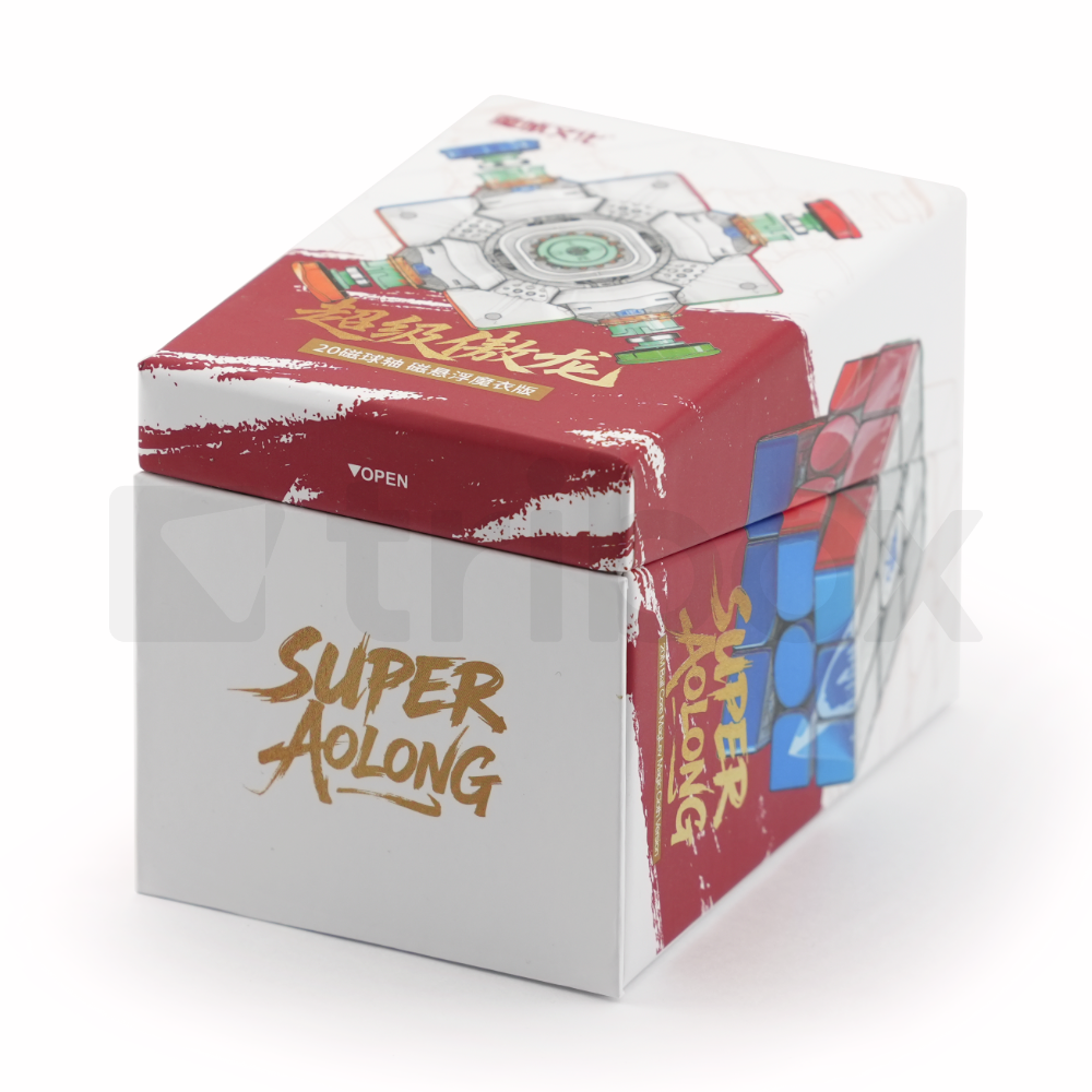 MoYu Super AoLong Maglev MC-20 UV-Coated