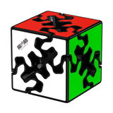 QiYi 2x2x2 Gear Cube Tiled