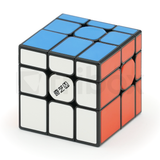 QiYi 3x3x3 Mirror Cube Tiled Magnetic 6-Color