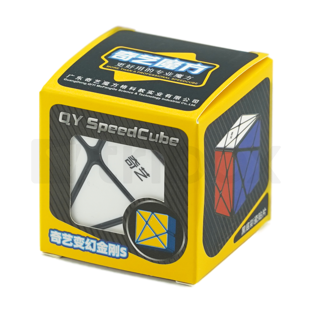 QiYi Axis Cube S Tiled