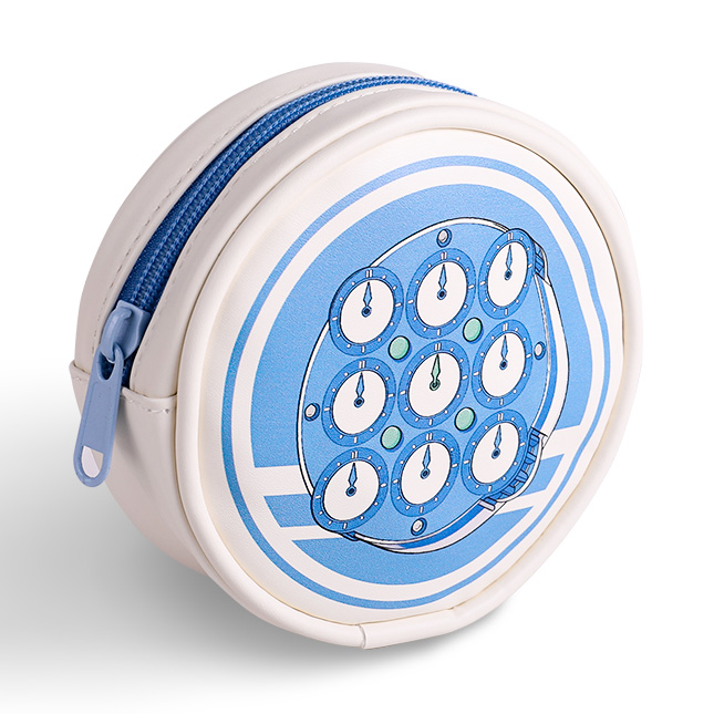 QiYi Clock Pouch (Blue)