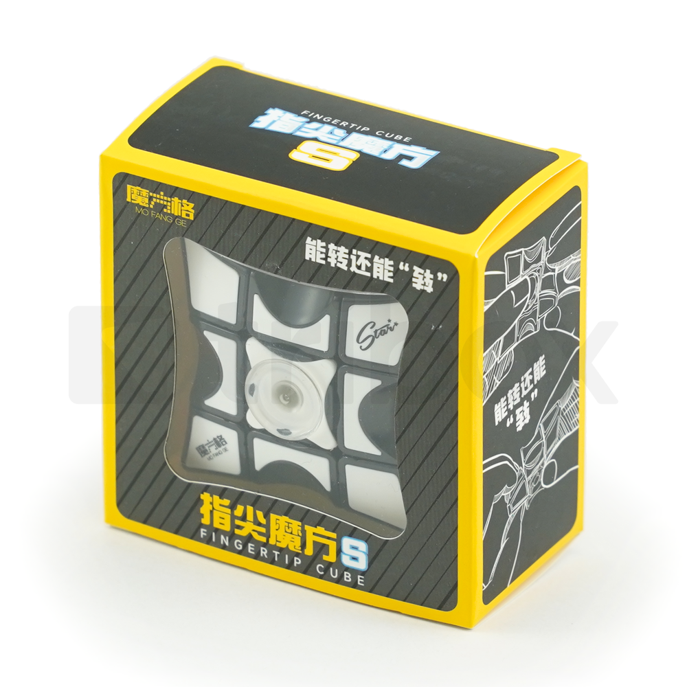 QiYi Fidget Spinner 3x3x1 S Tiled