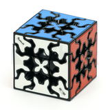 QiYi Gear Cube Tiled