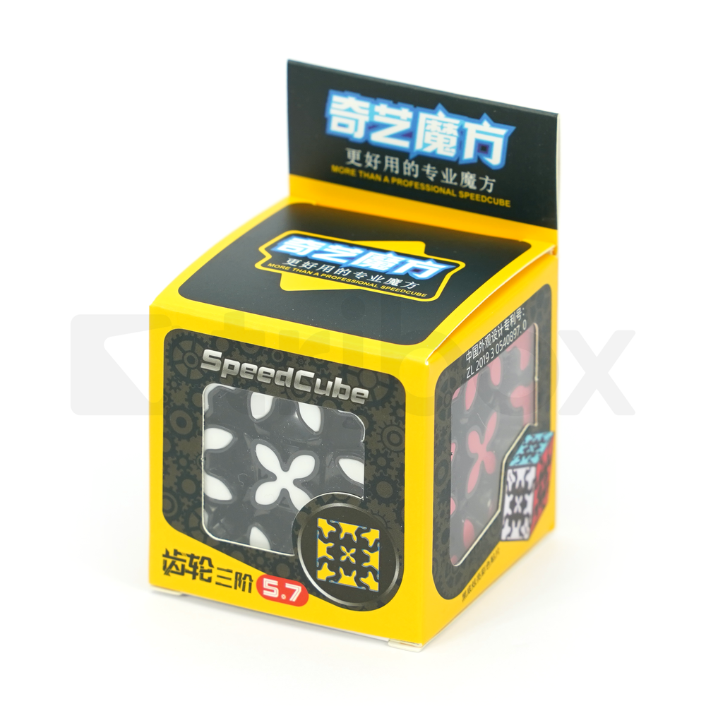 QiYi Gear Cube Tiled 57mm