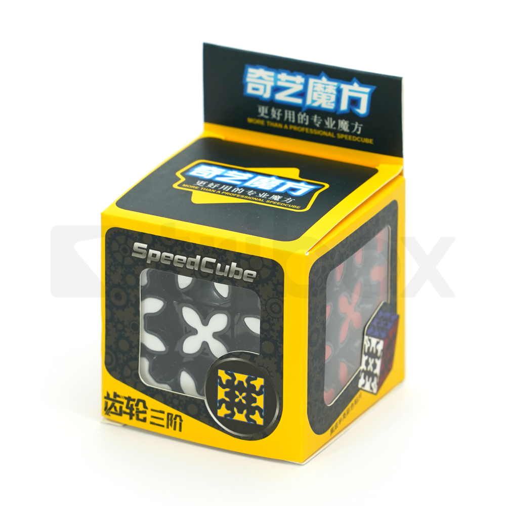 QiYi Gear Cube Tiled