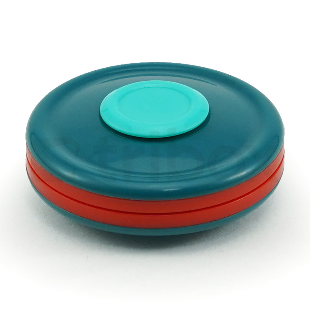 QiYi Haptic Coin Spinner (Blue)