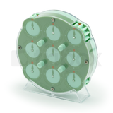QiYi Magnetic Clock 2024 LE (Green)