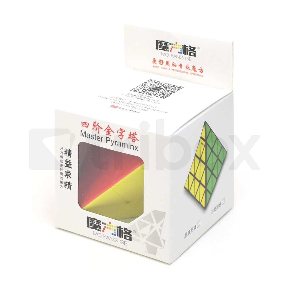 QiYi Master Pyraminx