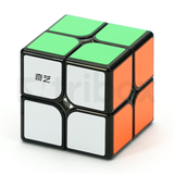 QiYi QiDi W Stickered (Black)