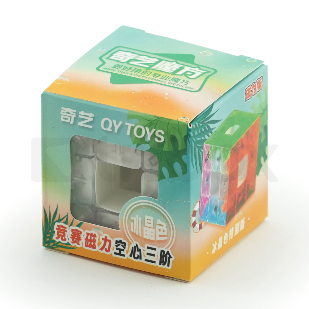 QiYi Void Cube M (Transparent)