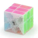 QiYi Windmill Cube S Tiled (Icy Amber)