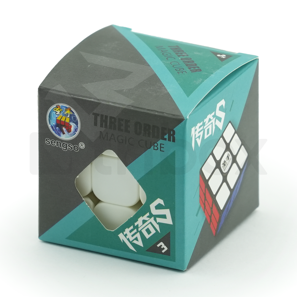 ShengShou Legend 3x3x3 S (Bright)