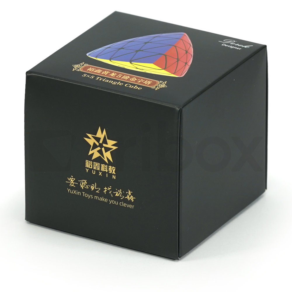 YuXin Professor Pyraminx
