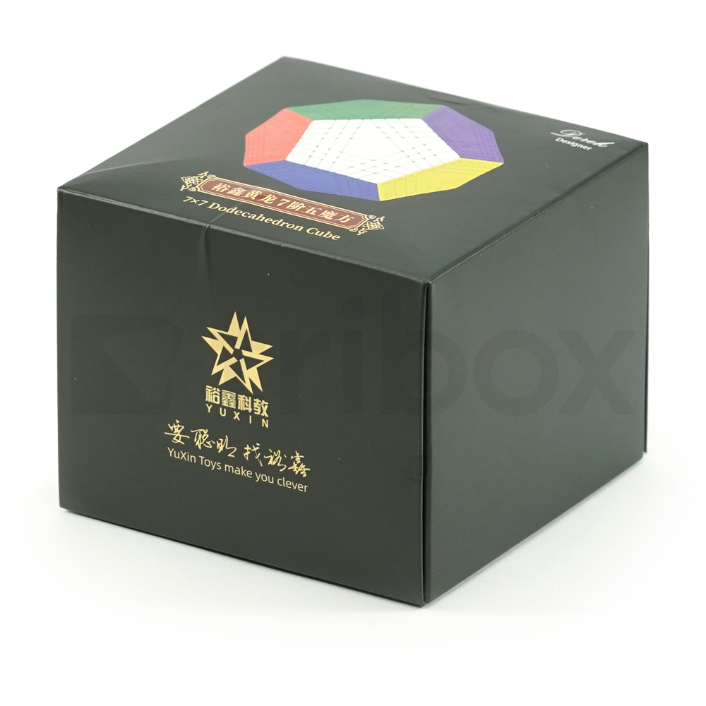 YuXin Teraminx