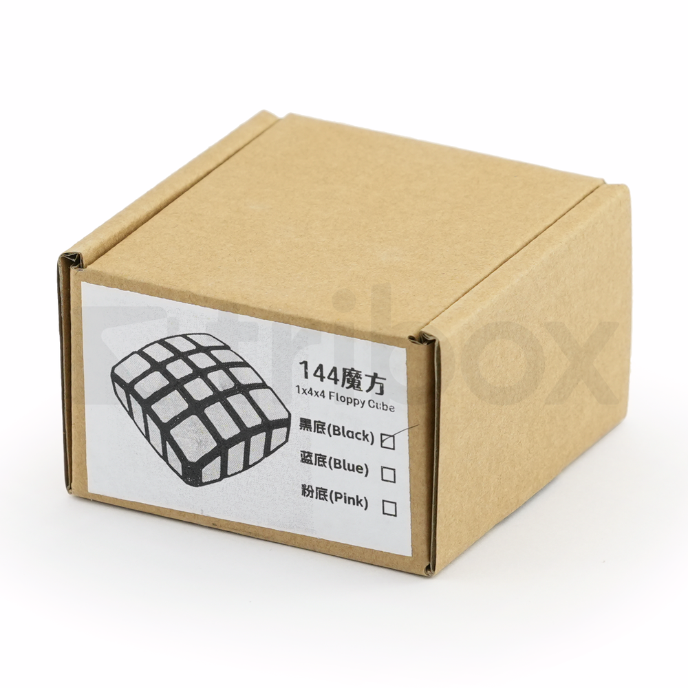 ZEPUZZLES 4x4x1 Tiled