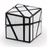 ZEPUZZLES Crazy Fisher 3x3x2 Tiled (White)