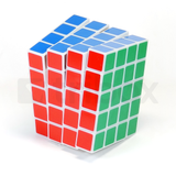 Ayi 4x4x5 Cube Stickered (White)