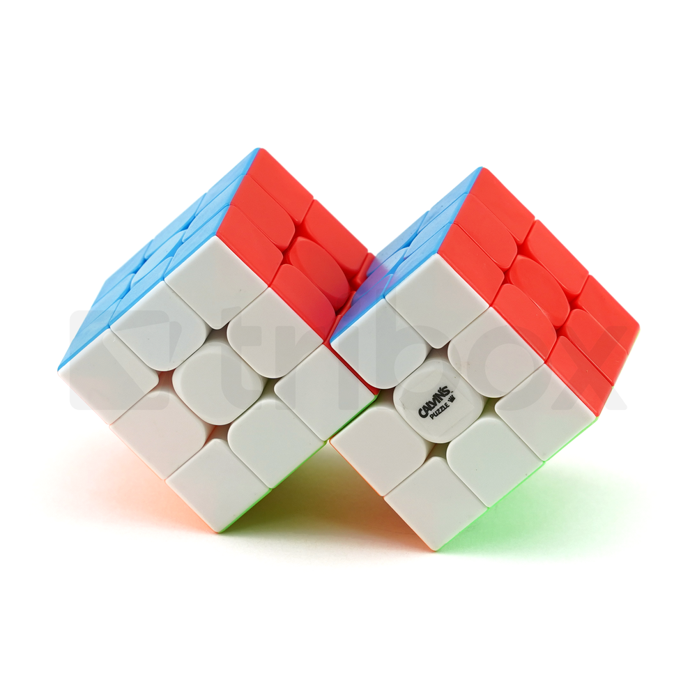 Calvin's 3x3x3 Double Cube I