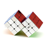 Calvin's 3x3x3 Double Cube I (Metallic)