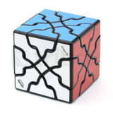 Calvin's Evgeniy Curvy Dino Stickered (Black)
